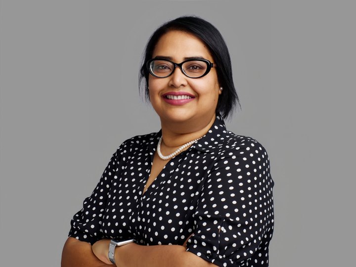 Alpana Shaikh