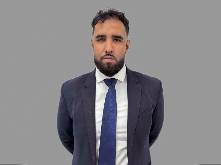Maruf Ali