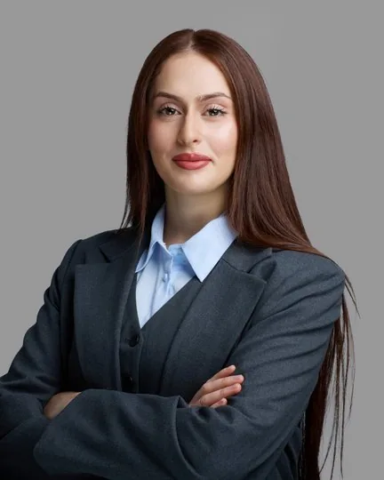 Hana Khan, Senior Paralegal