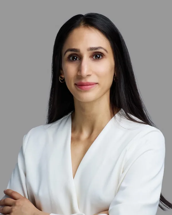 Jasmine Chaudry, Partner