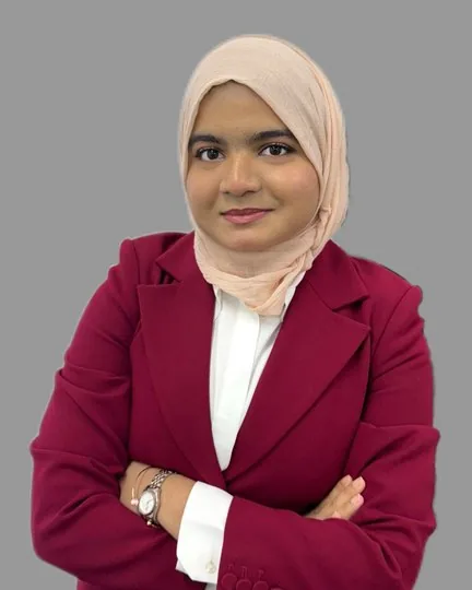 Neheruba Haque, Legal Secretary