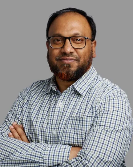 S.K. Alim, Account Manager