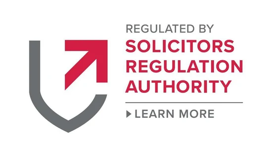 Regulated by the Solicitors Regulation Authority