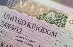 WORK/BUSINESS VISA