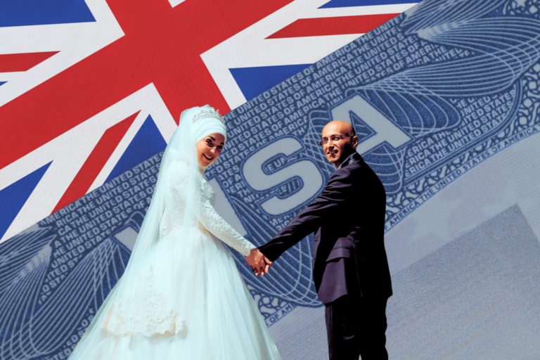 UK Spouse Visa